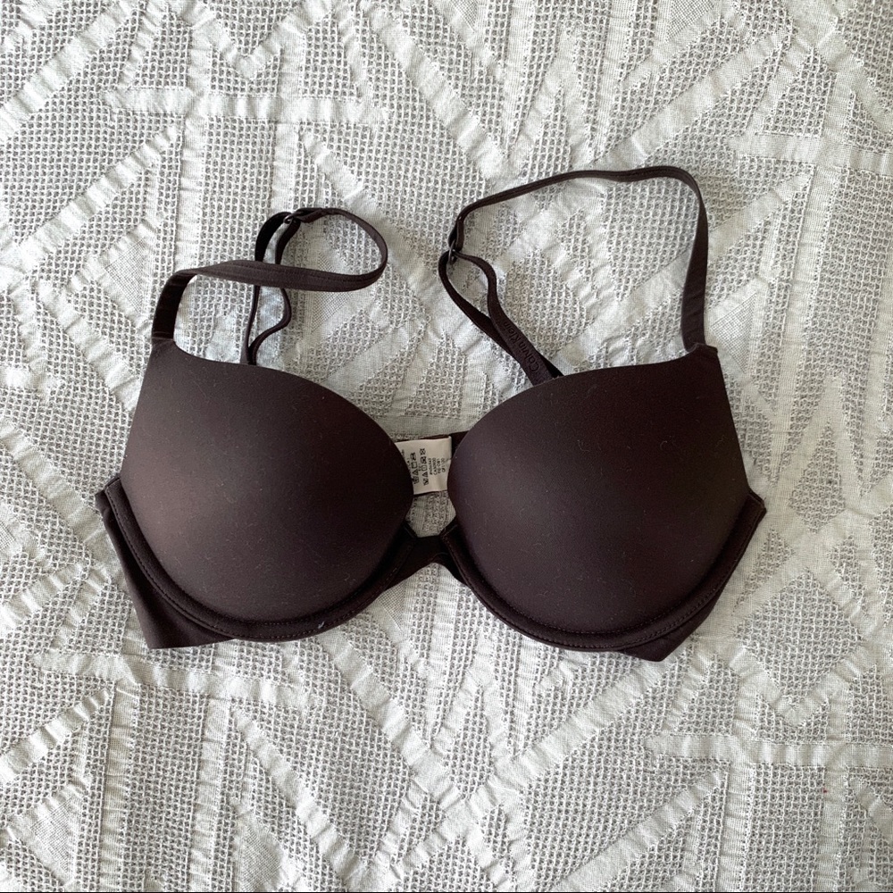 NEW Calvin Klein 32C Push Up Bra